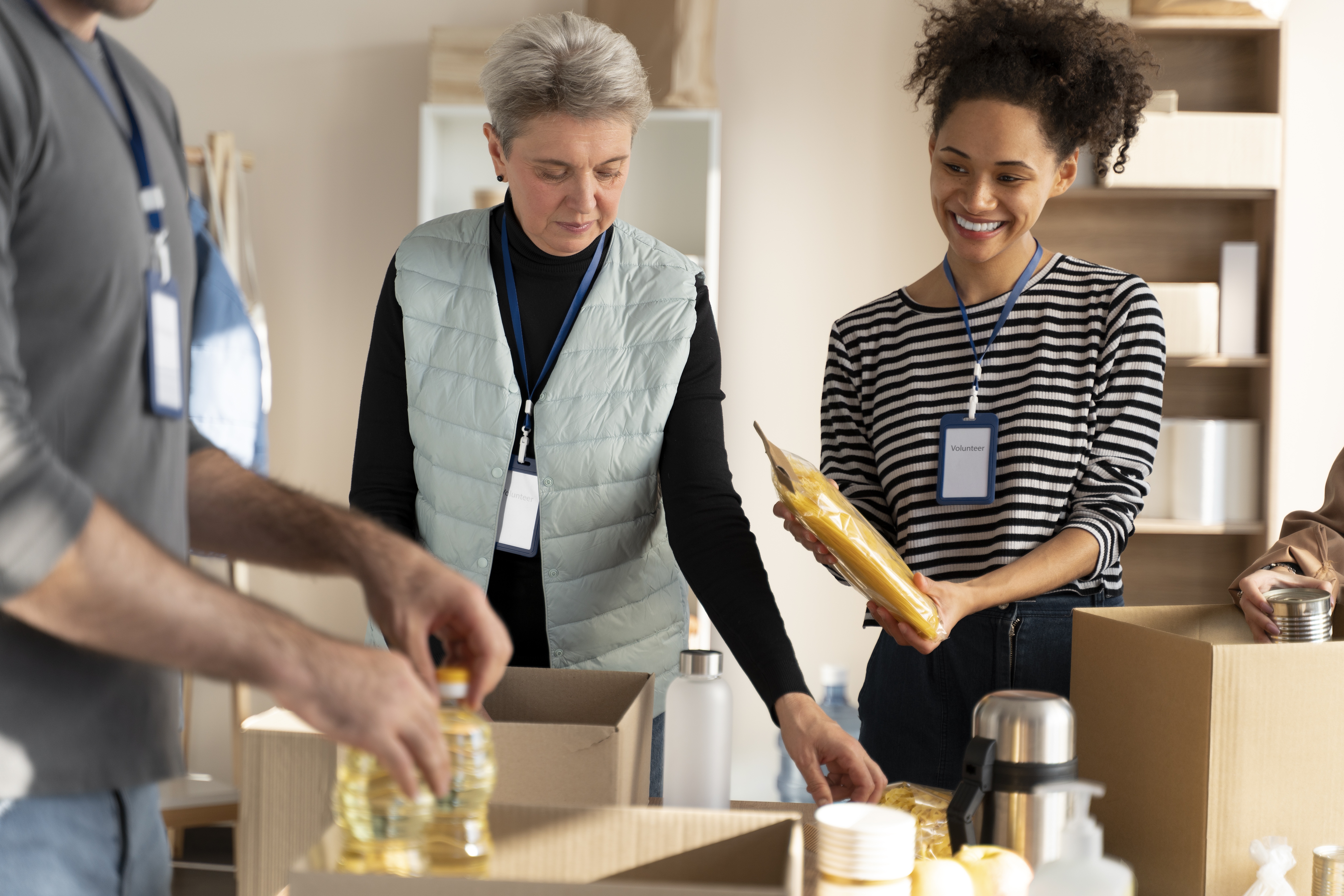 Food Assistance
